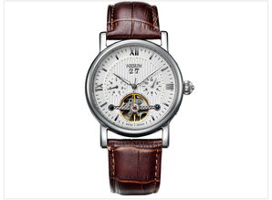 尼尚NESUN MN9503B 全自動(dòng)機(jī)械手表 精密工藝與時(shí)尚美學(xué)的完美融合