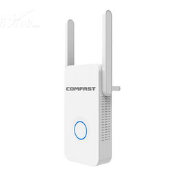 Comfast CF-WR752AC 1200M雙頻無線中繼路由器 信號拓展與覆蓋利器